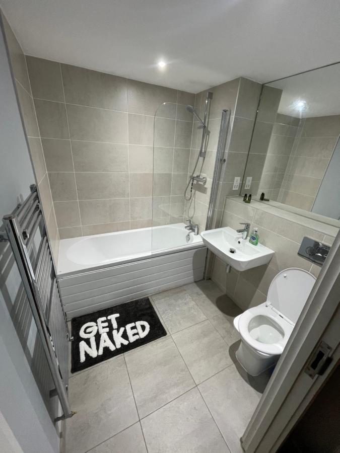 Jewellery Quarter Apartment Birmingham Esterno foto